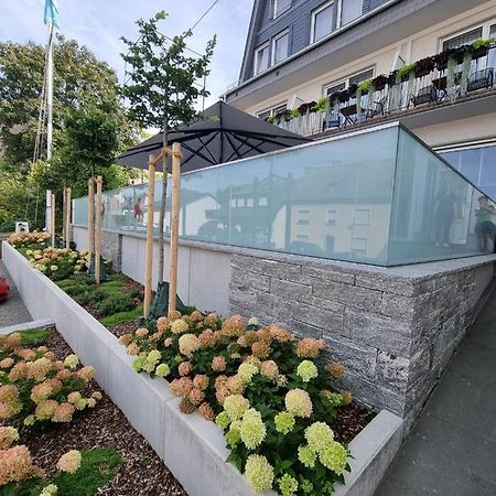 Landgasthof Eiserner Ritter Boppard Exterior foto