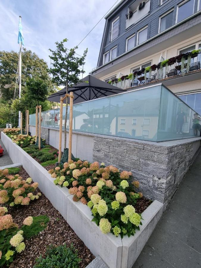 Landgasthof Eiserner Ritter Boppard Exterior foto