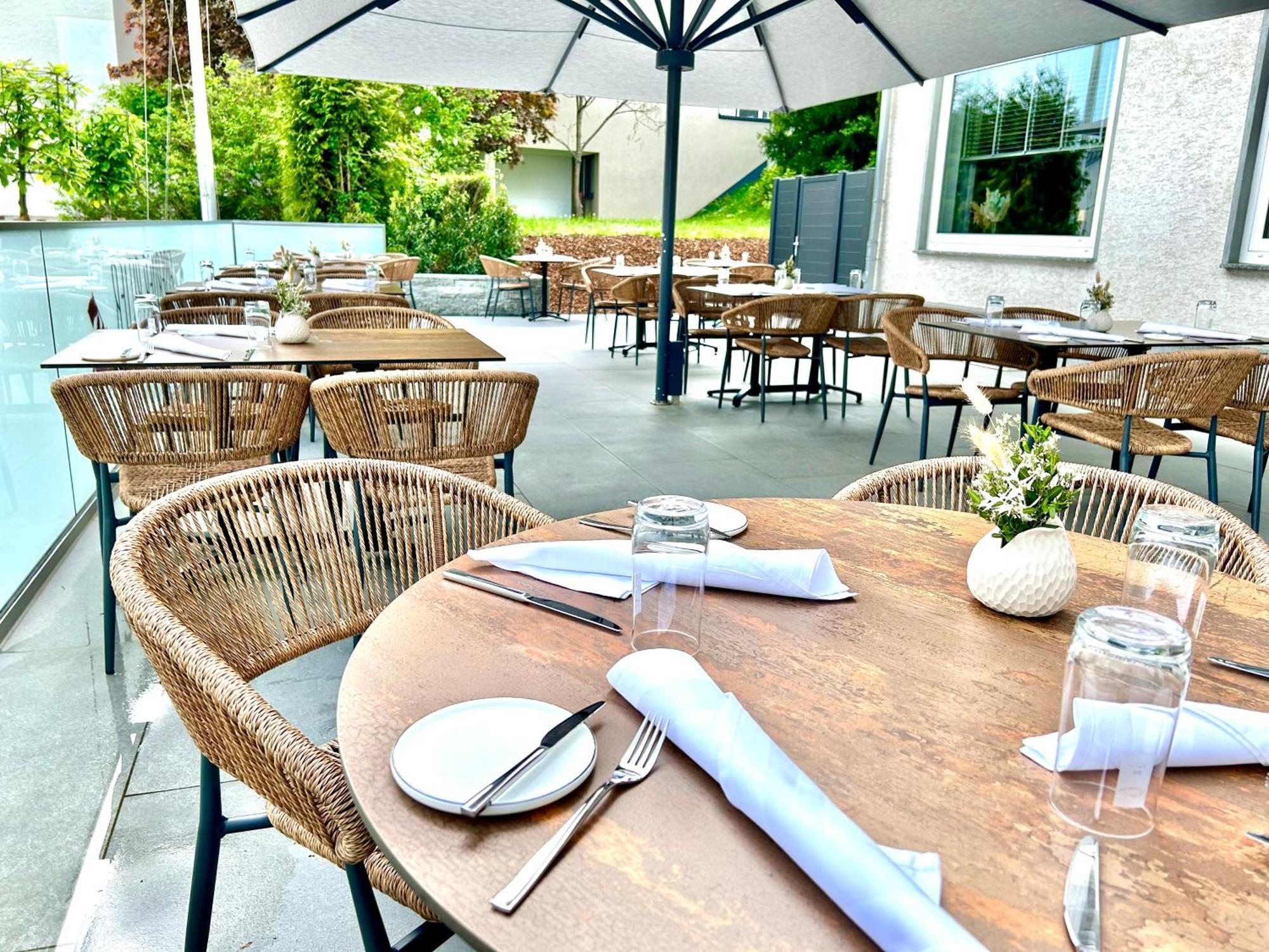 Landgasthof Eiserner Ritter Boppard Exterior foto