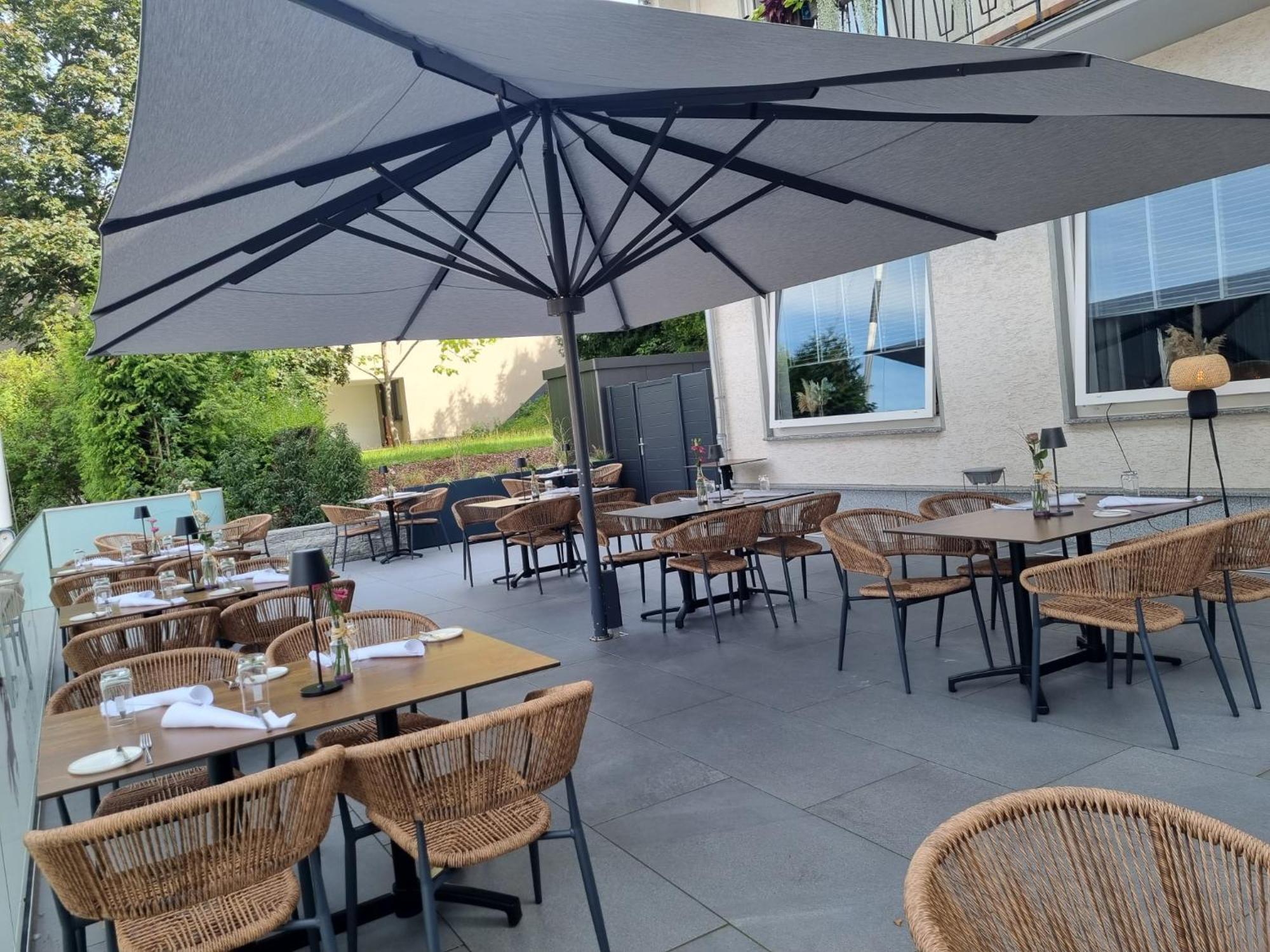 Landgasthof Eiserner Ritter Boppard Exterior foto