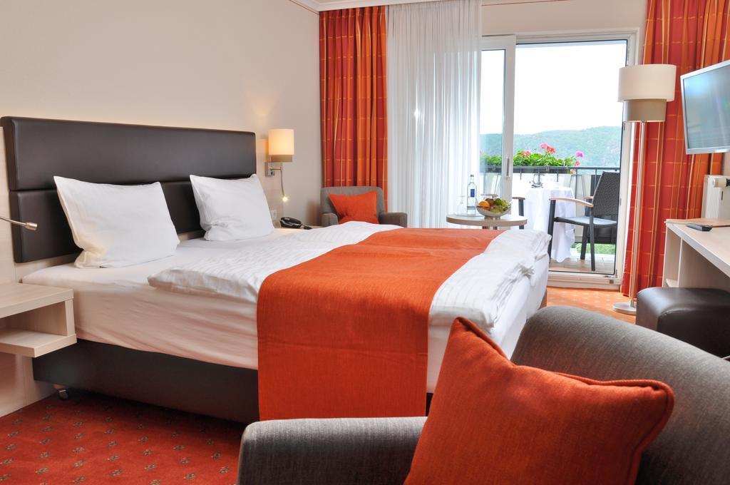 Landgasthof Eiserner Ritter Boppard Cameră foto