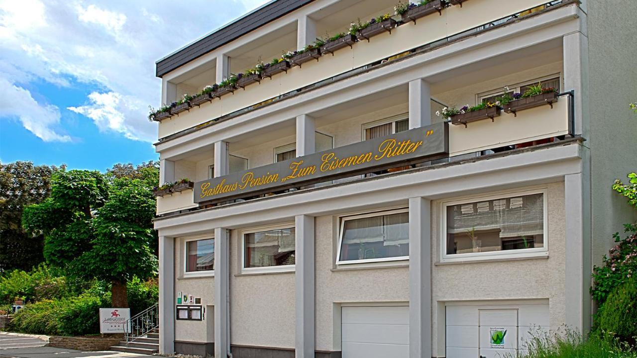 Landgasthof Eiserner Ritter Boppard Cameră foto